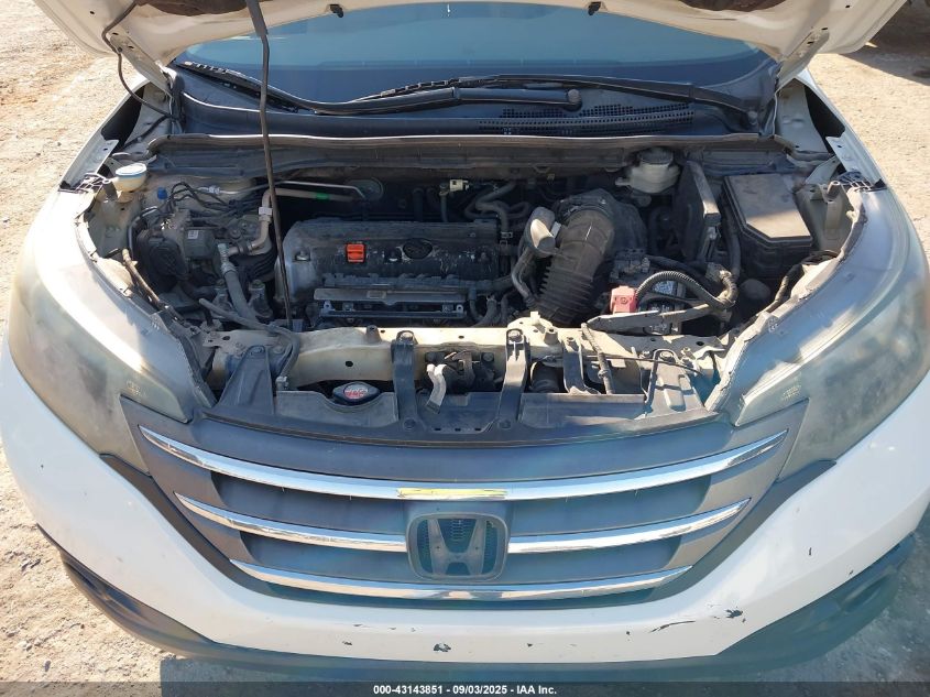 2012 Honda Cr-V Ex-L VIN: 5J6RM3H79CL024938 Lot: 43143851