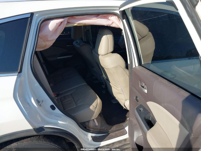 2012 Honda Cr-V Ex-L VIN: 5J6RM3H79CL024938 Lot: 43143851