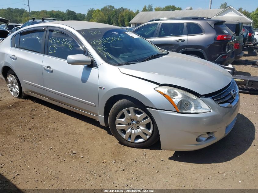 NISSAN ALTIMA 2.5 S