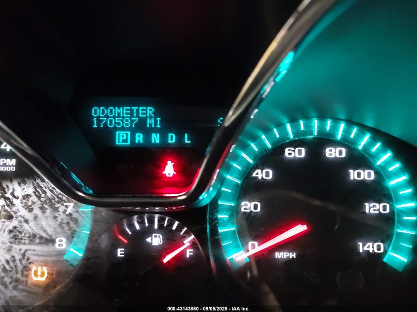 2017 Chevrolet Traverse Ls VIN: 1GNKRFKD4HJ184776 Lot: 43143860