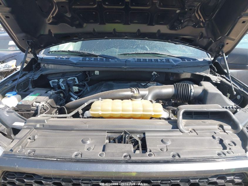 2020 Ford F-150 Xl VIN: 1FTEW1C47LKD55183 Lot: 43143866