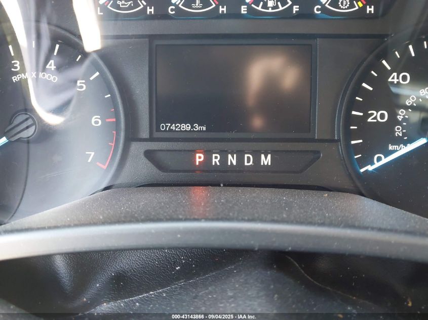 2020 Ford F-150 Xl VIN: 1FTEW1C47LKD55183 Lot: 43143866