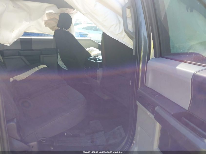 2020 Ford F-150 Xl VIN: 1FTEW1C47LKD55183 Lot: 43143866