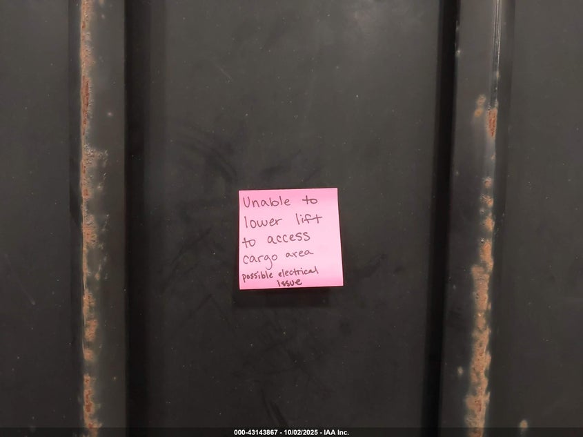 2020 Chevrolet Express Cutaway Work Van VIN: 1GB0GRFG8L1271802 Lot: 43143867