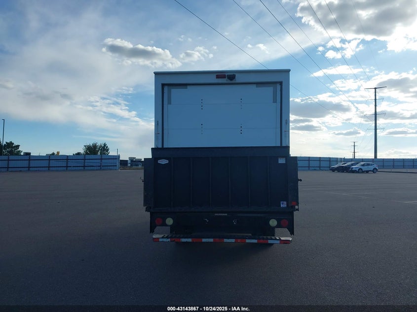 2020 Chevrolet Express Cutaway Work Van VIN: 1GB0GRFG8L1271802 Lot: 43143867