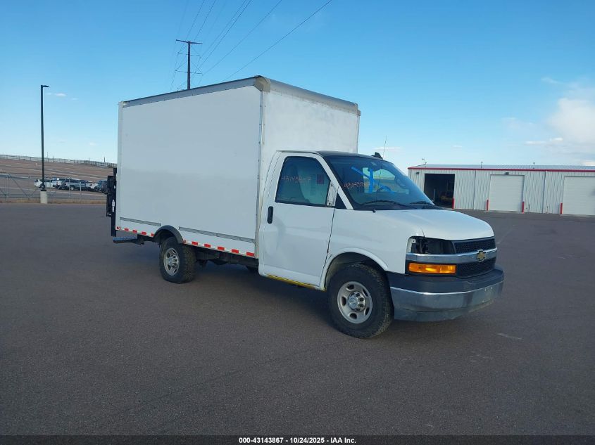 2020 Chevrolet Express 2500