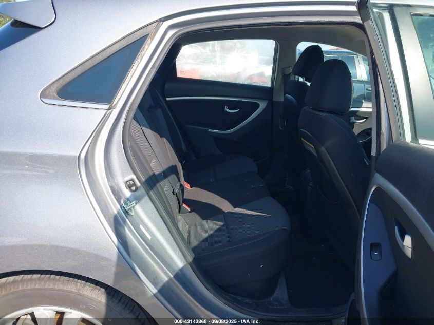 2014 Hyundai Elantra Gt VIN: KMHD35LH5EU229650 Lot: 43143868