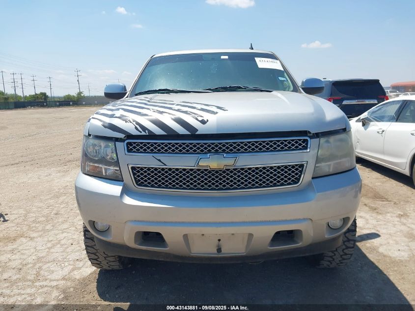 2011 Chevrolet Suburban 1500 Ls VIN: 1GNSCHE02BR376132 Lot: 43143881