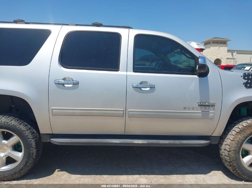 2011 Chevrolet Suburban 1500 Ls VIN: 1GNSCHE02BR376132 Lot: 43143881