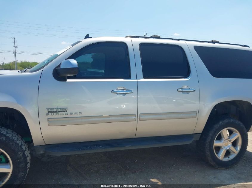 2011 Chevrolet Suburban 1500 Ls VIN: 1GNSCHE02BR376132 Lot: 43143881