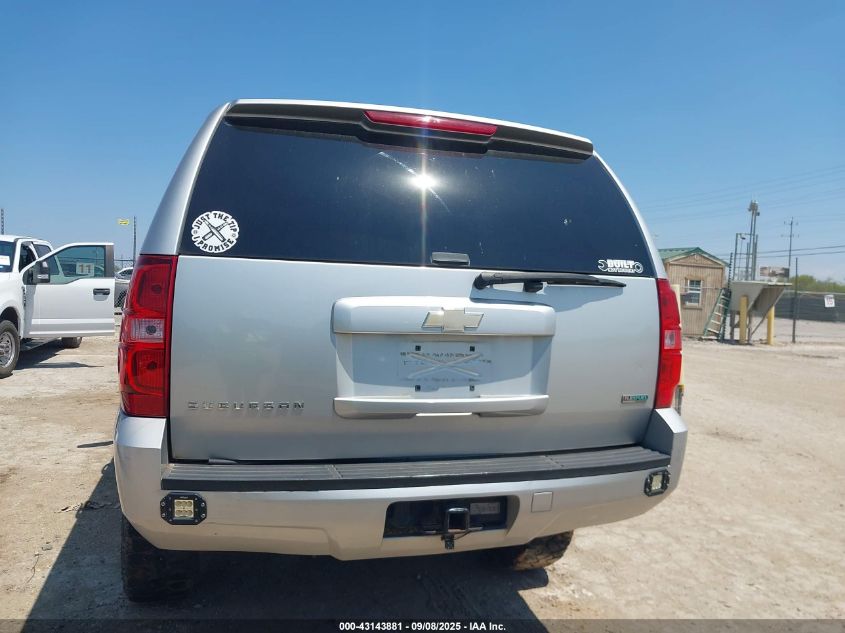 2011 Chevrolet Suburban 1500 Ls VIN: 1GNSCHE02BR376132 Lot: 43143881