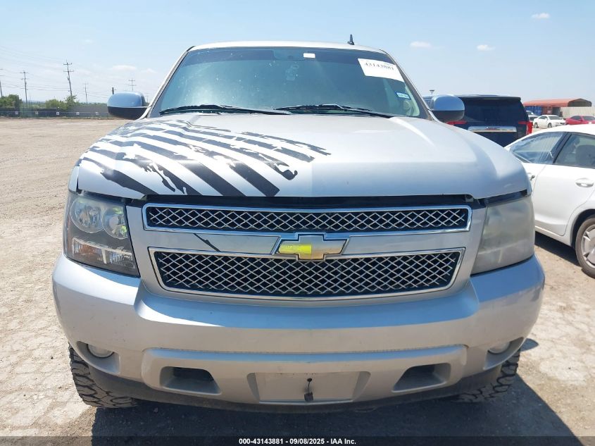 2011 Chevrolet Suburban 1500 Ls VIN: 1GNSCHE02BR376132 Lot: 43143881