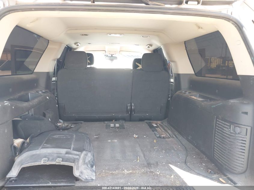 2011 Chevrolet Suburban 1500 Ls VIN: 1GNSCHE02BR376132 Lot: 43143881