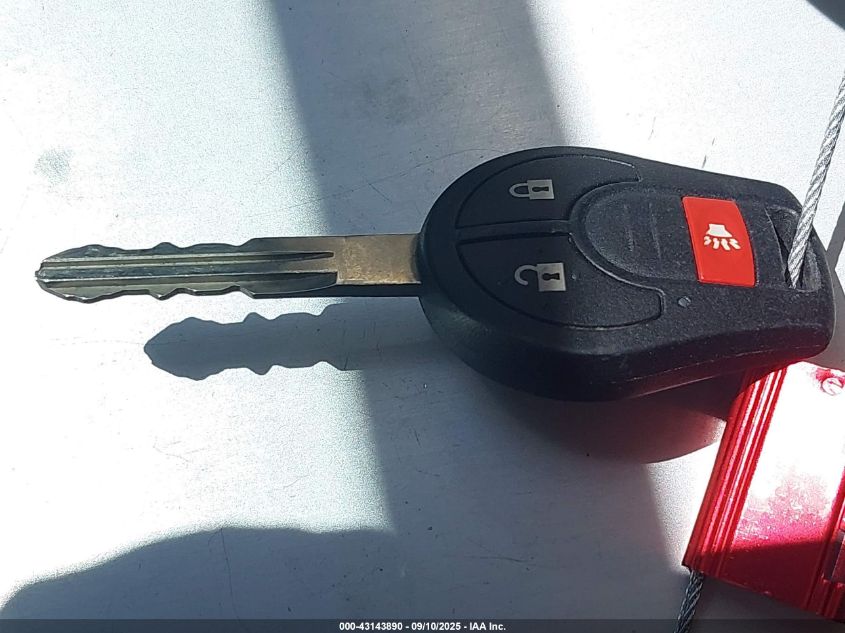 2011 Nissan Rogue S VIN: JN8AS5MV9BW267580 Lot: 43143890