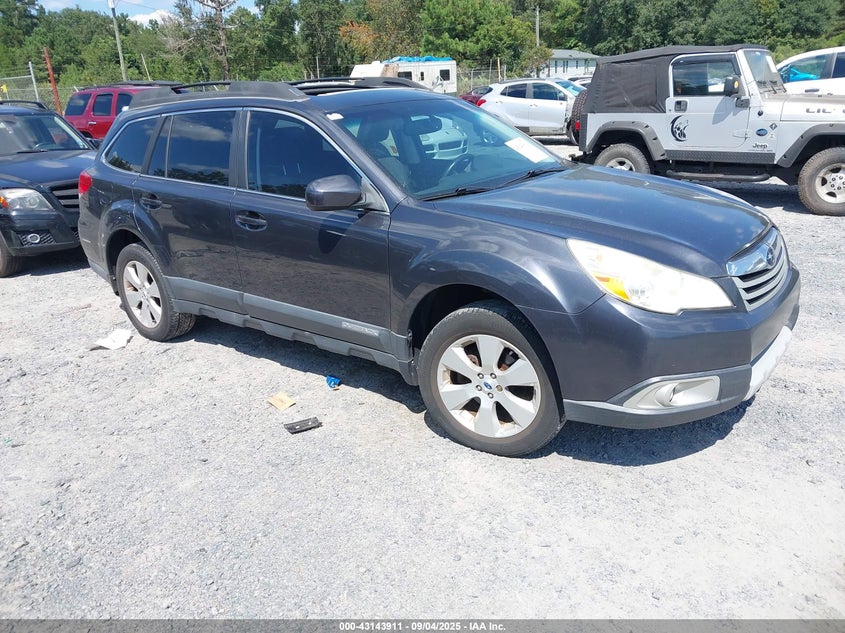 4S4BRCKC3B3421716 2011 Subaru Outback 2.5I Limited auction photo 1