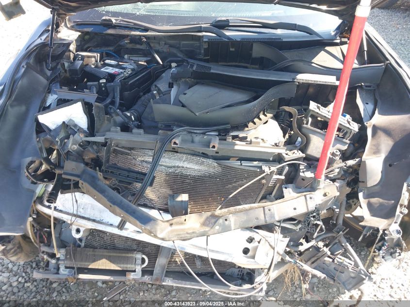 2009 Infiniti Fx35 VIN: JNRAS18W29M155409 Lot: 43143923