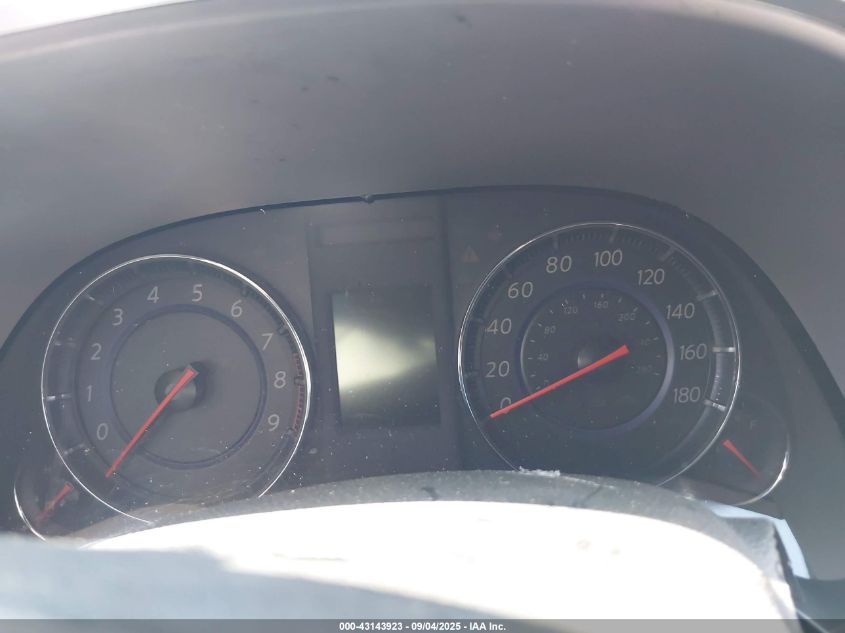 2009 Infiniti Fx35 VIN: JNRAS18W29M155409 Lot: 43143923