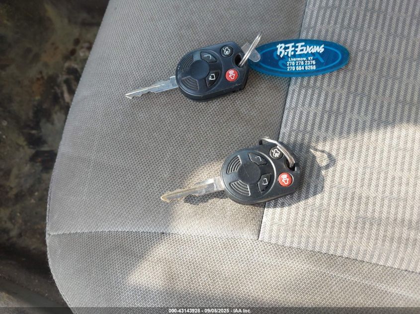 2011 Ford Fusion Se VIN: 3FAHP0HA1BR126792 Lot: 43143928