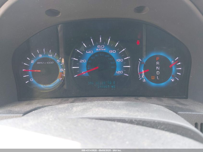 2011 Ford Fusion Se VIN: 3FAHP0HA1BR126792 Lot: 43143928