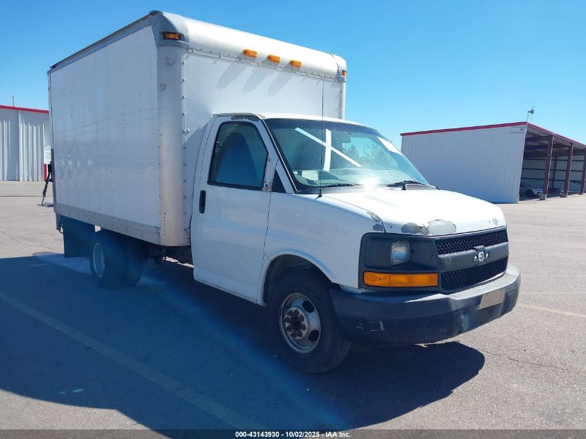2011 Chevrolet Express 2500