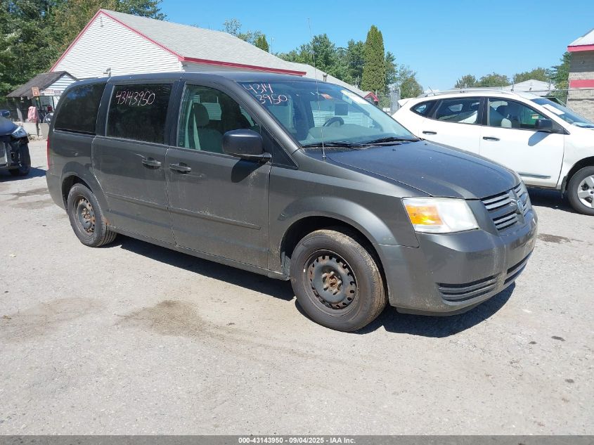 DODGE GRAND CARAVAN SE