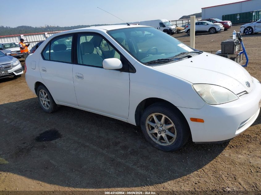 2001 Toyota Prius