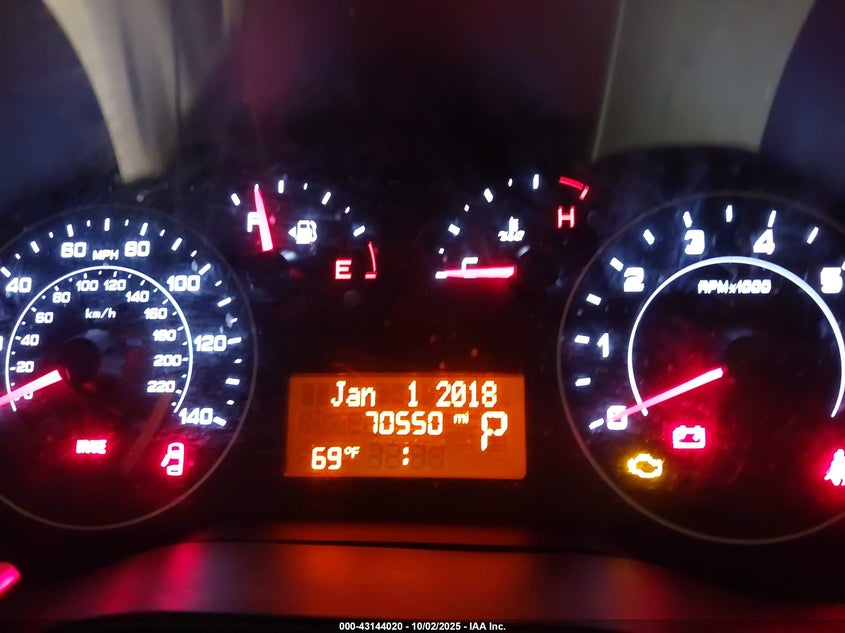 2021 RAM PROMASTER CITY TRADESMAN SLT - ZFBHRFBB4M6V28186