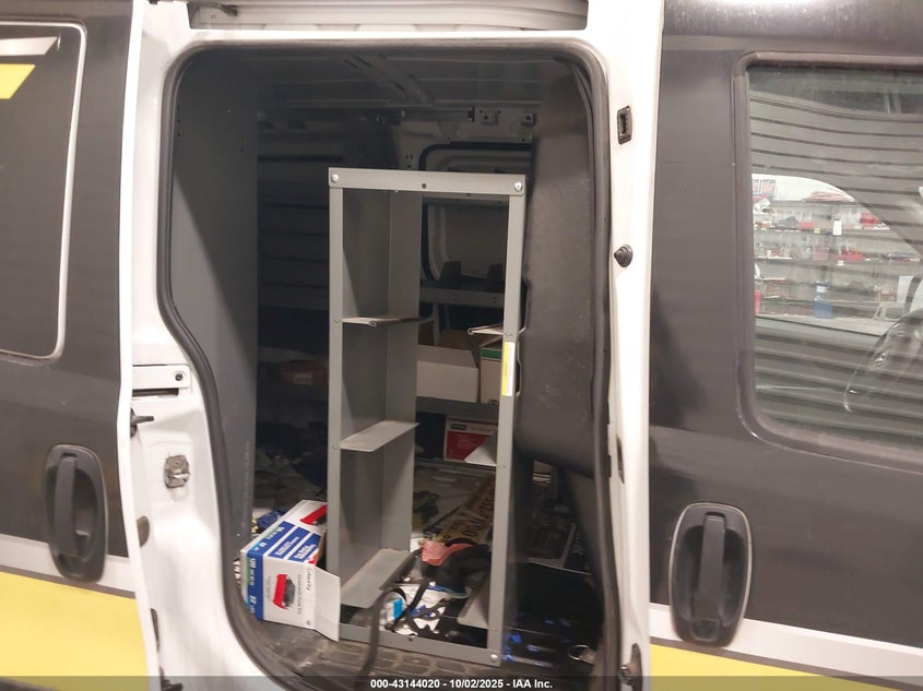 2021 RAM PROMASTER CITY TRADESMAN SLT - ZFBHRFBB4M6V28186