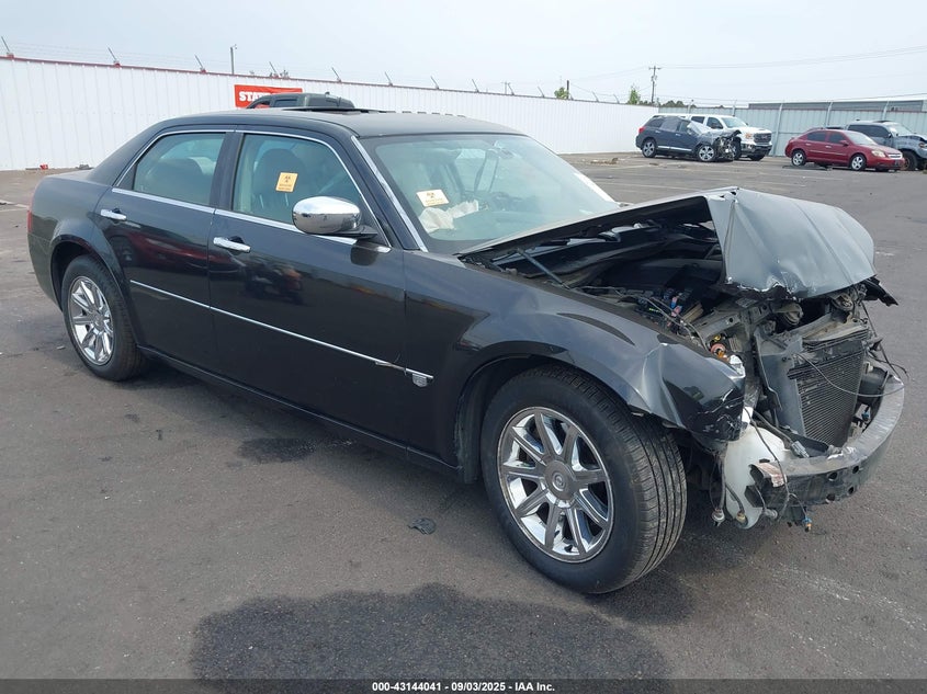 2005 Chrysler 300C
