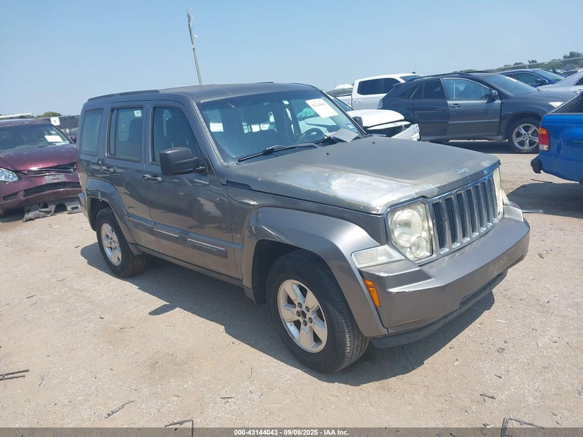 JEEP LIBERTY SPORT