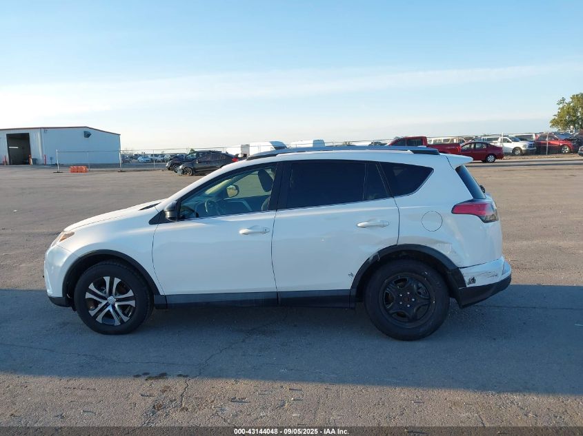 2016 Toyota Rav4 Le VIN: 2T3BFREV8GW529640 Lot: 43144048