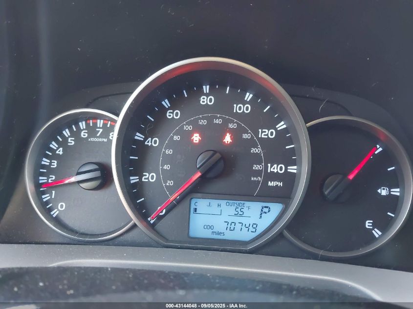 2016 Toyota Rav4 Le VIN: 2T3BFREV8GW529640 Lot: 43144048