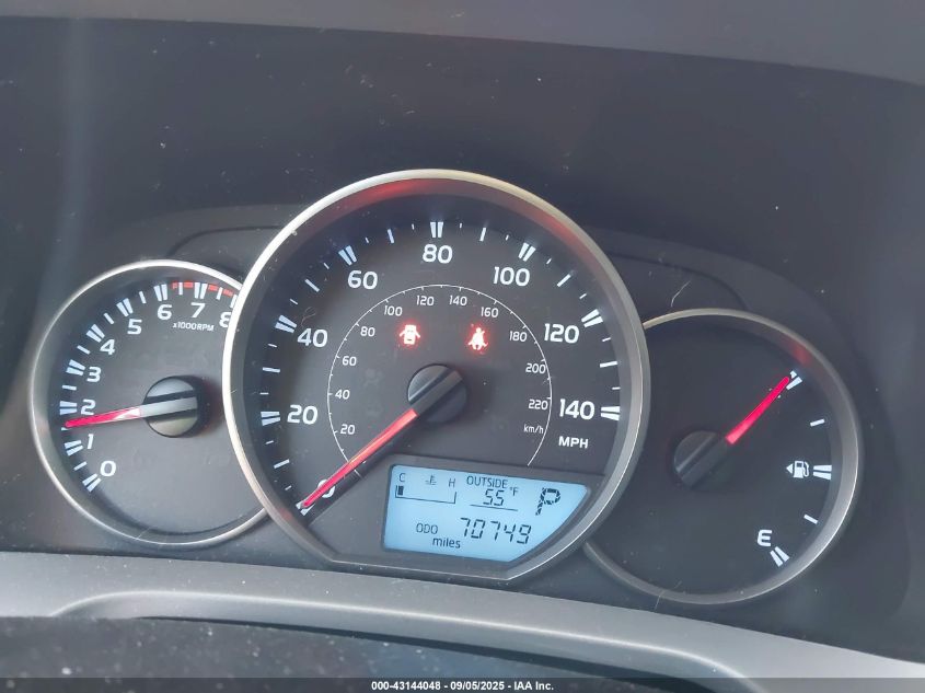 2016 Toyota Rav4 Le VIN: 2T3BFREV8GW529640 Lot: 43144048