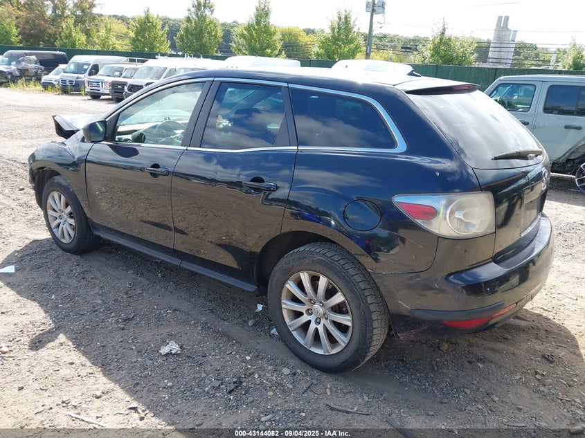 Vin: jm3er2a52b0394662, lot: 43638422, mazda cx-7 i sv 20113