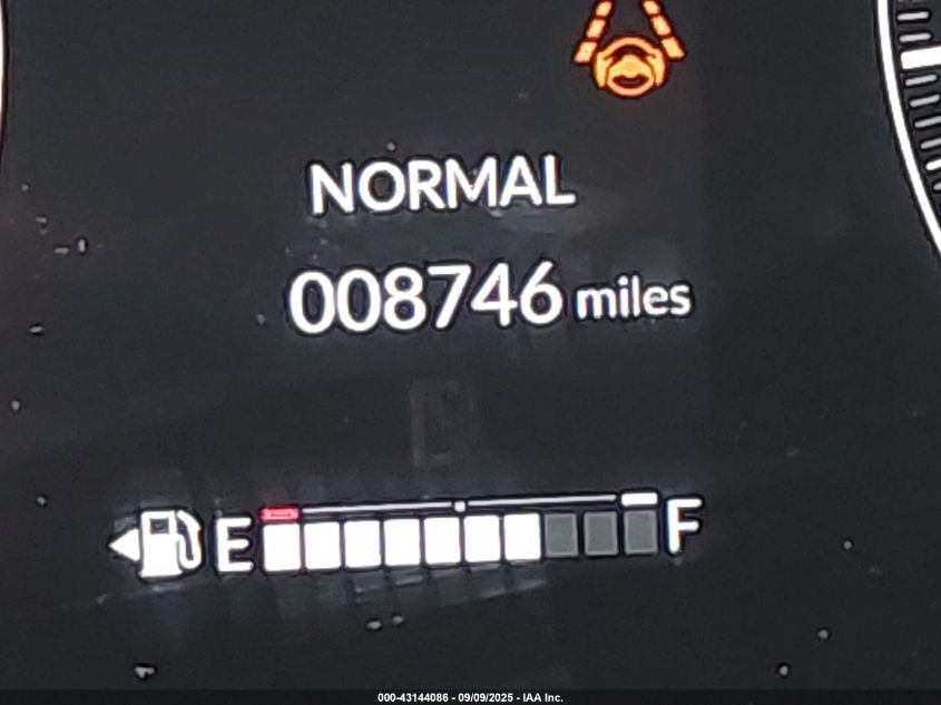 2025 Honda Hr-V 2Wd Lx VIN: 3CZRZ1H30SM720362 Lot: 43144086