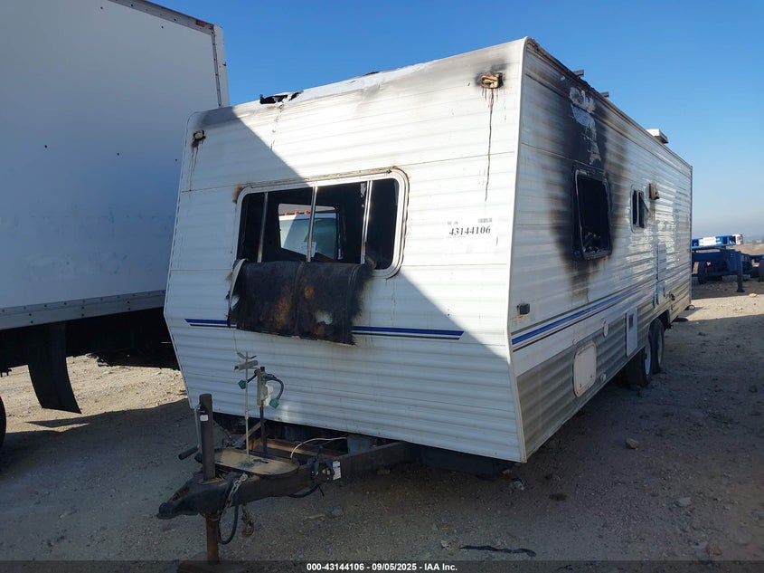 2006 Skyline Weekender white null null 1SE200M276B000751 photo #3