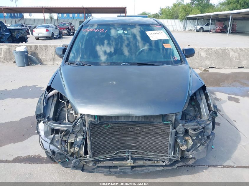 2011 Honda Cr-V Se VIN: 5J6RE3H40BL044402 Lot: 43144131