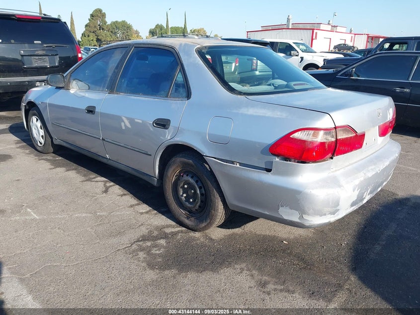 2007 Honda Accord 2.4 Lx