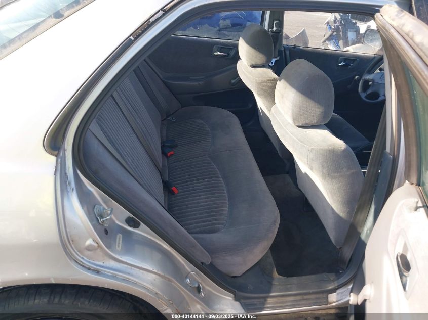 2007 Honda Accord 2.4 Lx VIN: JHMCM56497C004399 Lot: 43144144