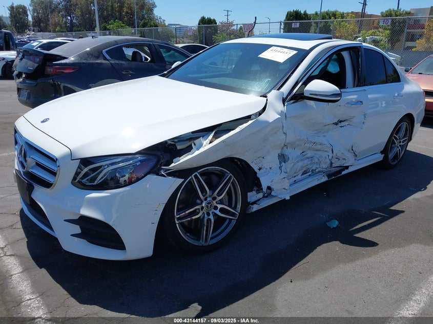 2020 MERCEDES-BENZ E 350 - W1KZF8DB3LA842013