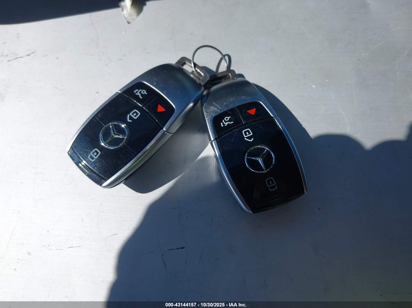 2020 MERCEDES-BENZ E 350 - W1KZF8DB3LA842013