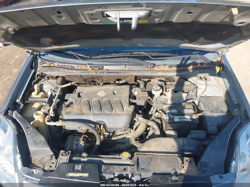 2008 Nissan Sentra 2.0S VIN: 3N1AB61EX8L687422 Lot: 43144166