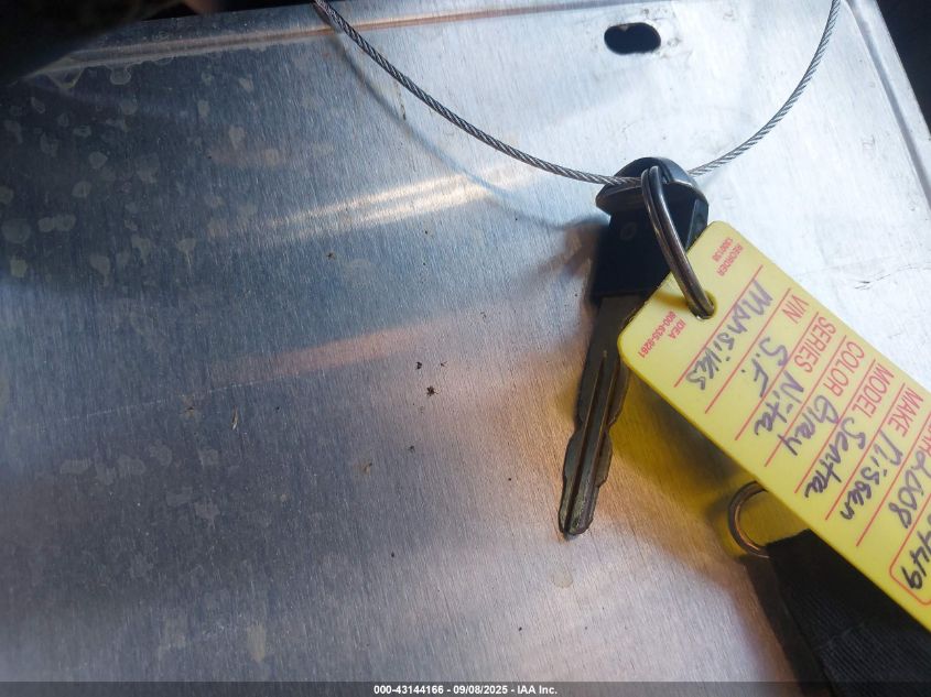 2008 Nissan Sentra 2.0S VIN: 3N1AB61EX8L687422 Lot: 43144166