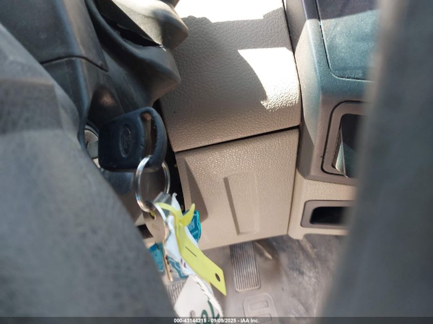 2009 Ford F-550 Chassis Lariat/Xl/Xlt VIN: 1FDAW57R49EA44454 Lot: 43144215