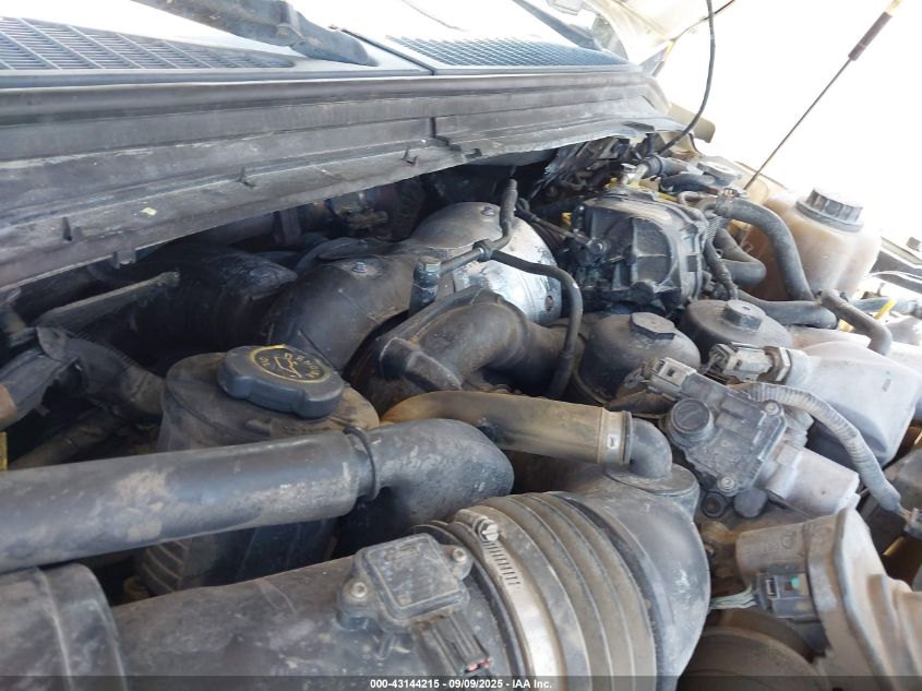 2009 Ford F-550 Chassis Lariat/Xl/Xlt VIN: 1FDAW57R49EA44454 Lot: 43144215