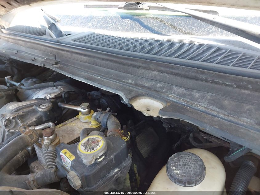 2009 Ford F-550 Chassis Lariat/Xl/Xlt VIN: 1FDAW57R49EA44454 Lot: 43144215