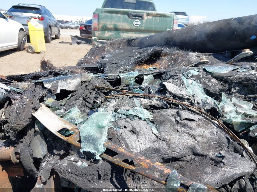 2007 BMW M6 VIN: WBSEH93577B798336 Lot: 43144241