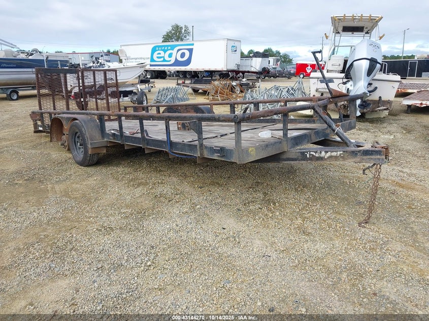 17XFP202751053586 2005 Texas Bragg Enterprises Unknown auction photo 1