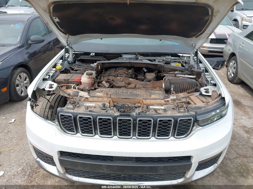 2022 JEEP GRAND CHEROKEE L LIMITED 4X4 - 1C4RJKBG4N8506093