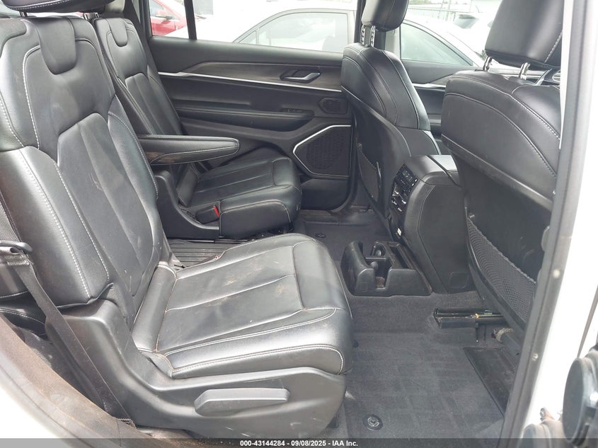 2022 JEEP GRAND CHEROKEE L LIMITED 4X4 - 1C4RJKBG4N8506093